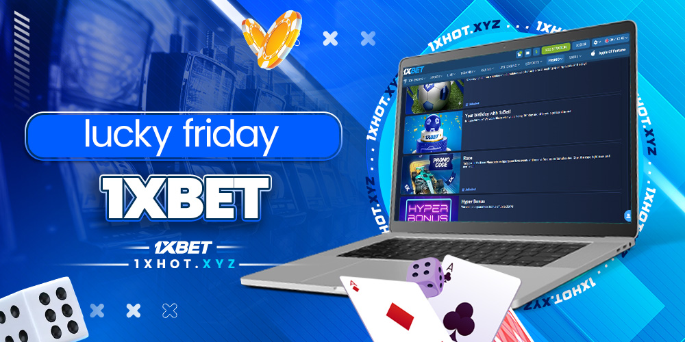 lucky friday 1xbet